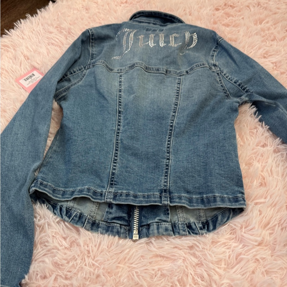 Juicy Couture Jean jacket - Picture 4 of 7